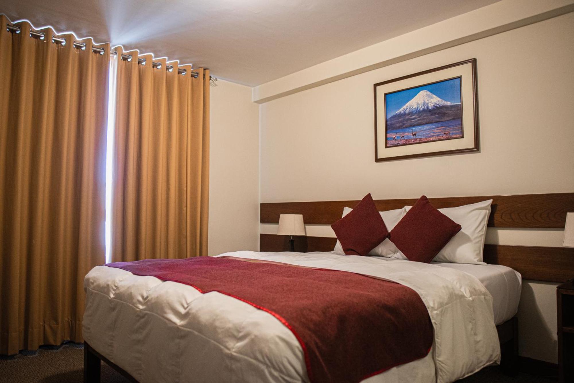 Hotel Bella Aqp Arequipa Exterior foto