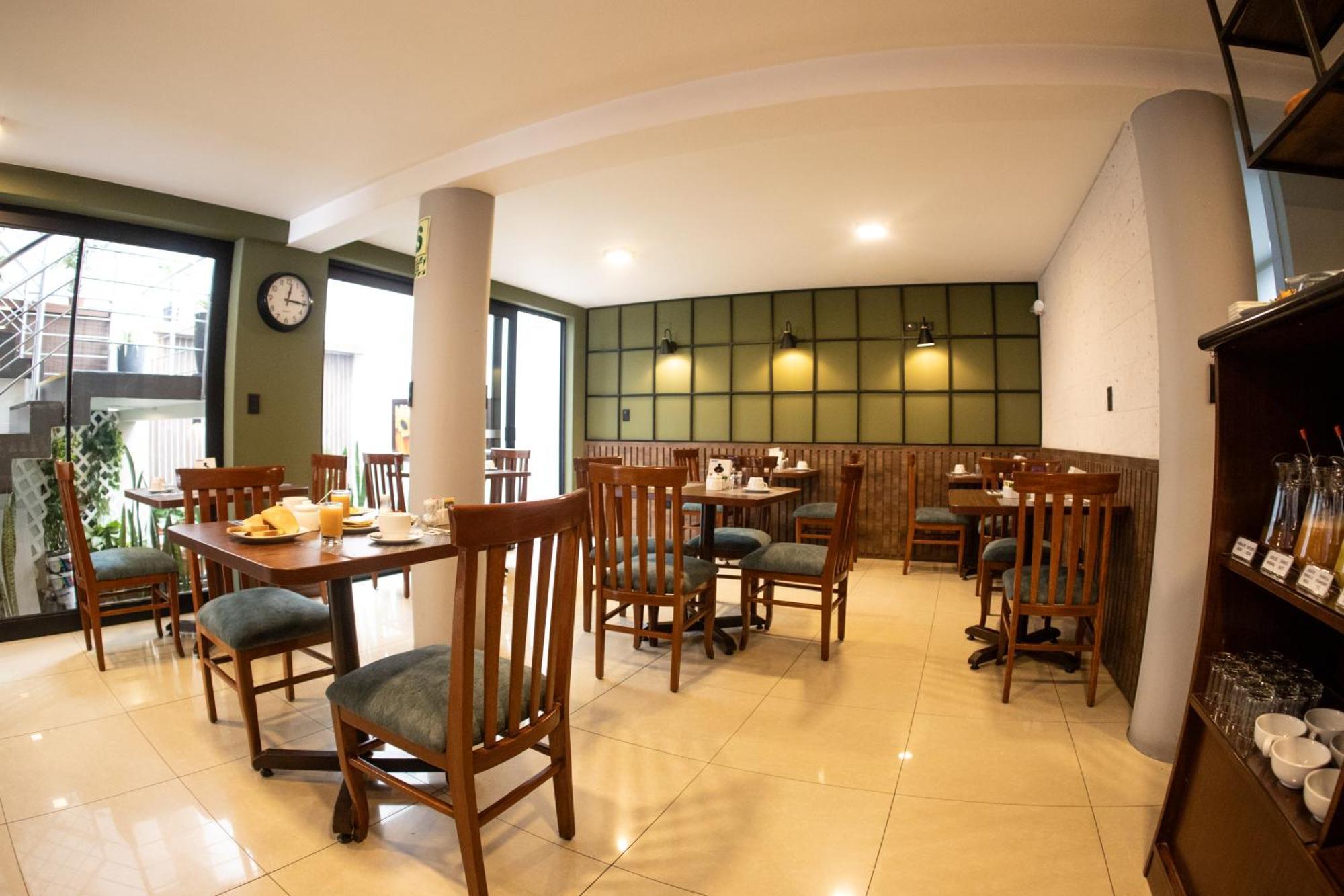 Hotel Bella Aqp Arequipa Exterior foto