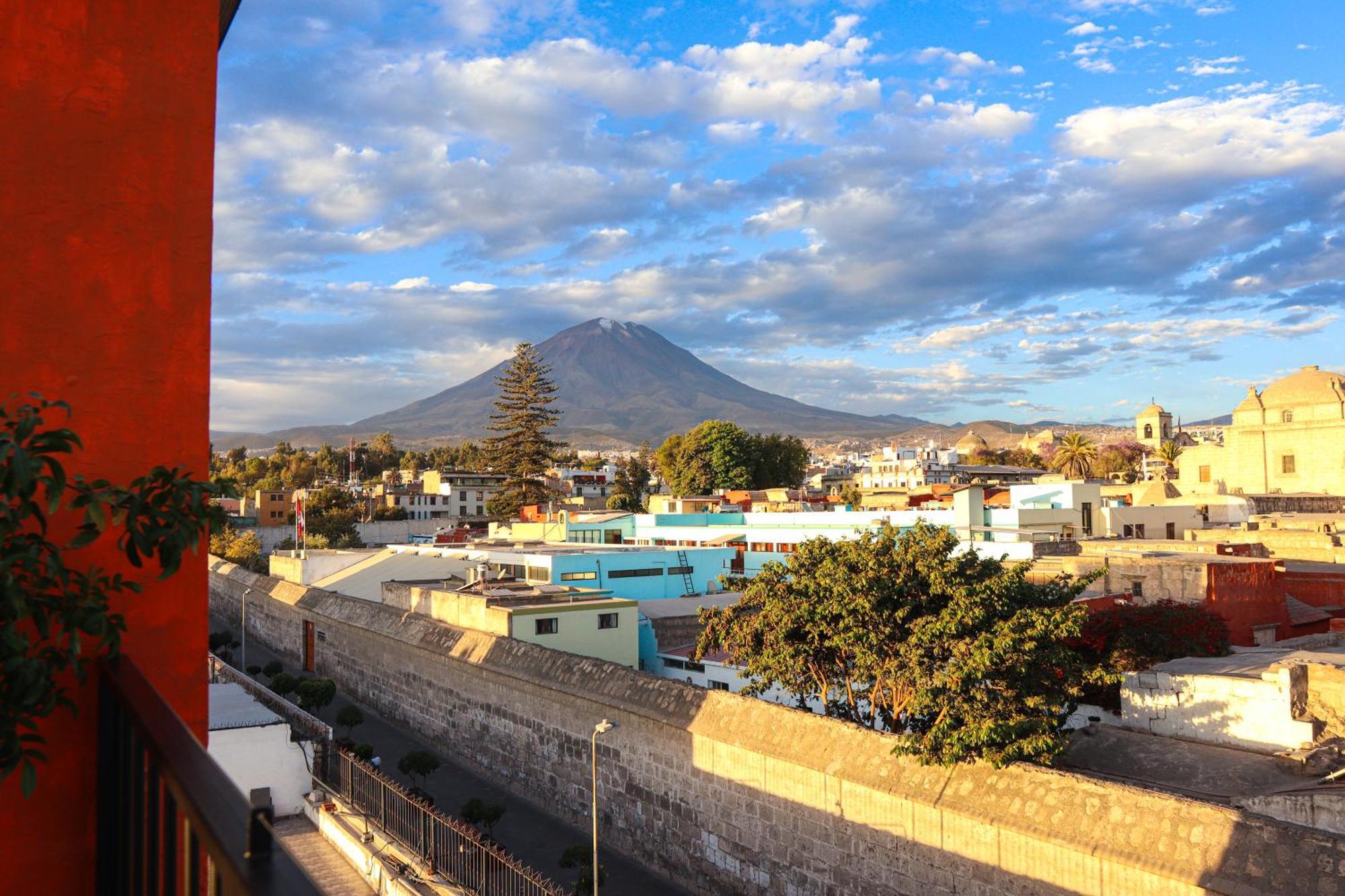 Hotel Bella Aqp Arequipa Exterior foto