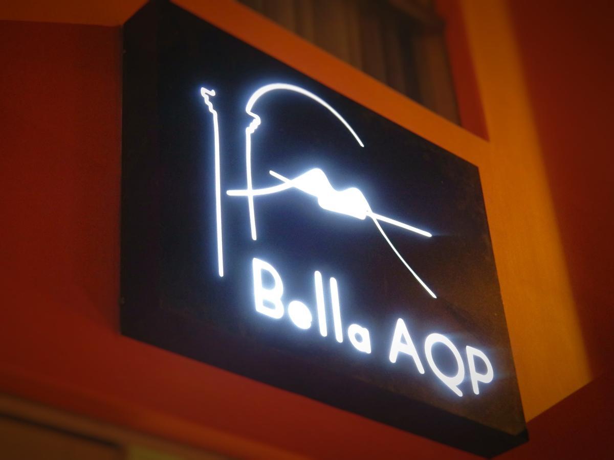 Hotel Bella Aqp Arequipa Exterior foto